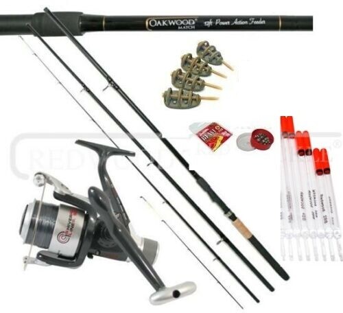 Feeder quiver float rod reel - float,