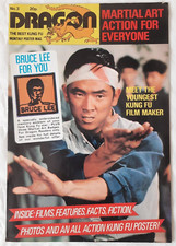 Dragon The Kung Fu Monthly