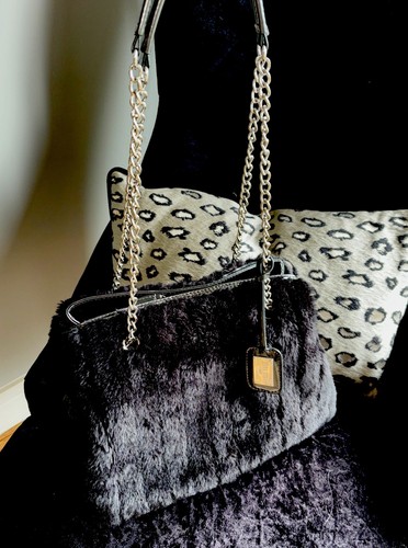 Edina ronay london faux fur - london,