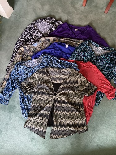 Lot women tops size - tops, euc