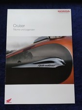 Honda Cruiser Brochure 2005