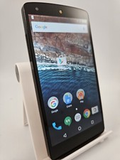 LG Nexus 5 White Unlocked 16GB 2GB RAM 5" Android Smartphone