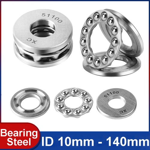 Thrust ball bearings 51100 - thrust,