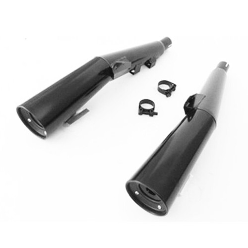 Marving exhaust silencer - exhaust,