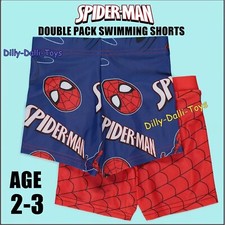 Boys Marvel Spiderman Age 2 -