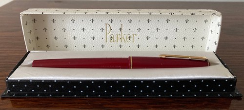 Vintage parker fountain pen - fountain,