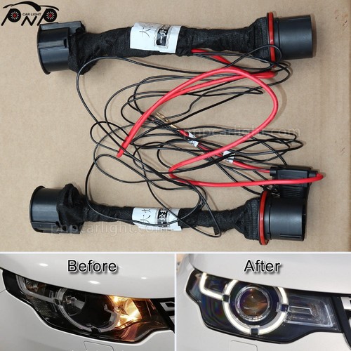 Pair for land rover freelander - for,
