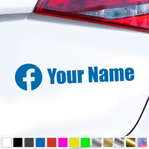 Username facebook stickers - facebook,