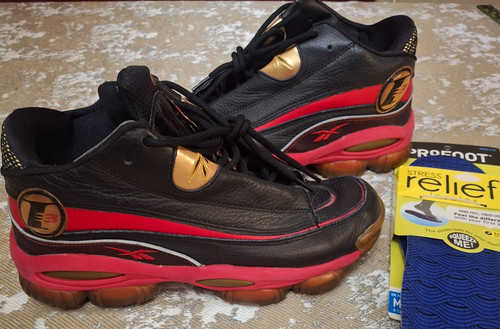 Reebok the answer dmx allen - 10,