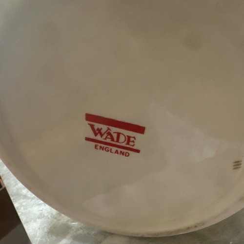 Wade ceramic beer tankard mug - wade,