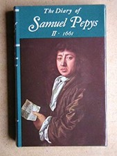 Samuel Pepys' Diary 1661 Vol