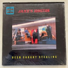 Janes Addiction Been Caught