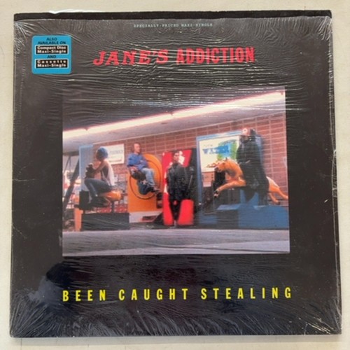 Janes addiction been caught - janes,