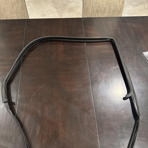 Toyota oem front door - oem,
