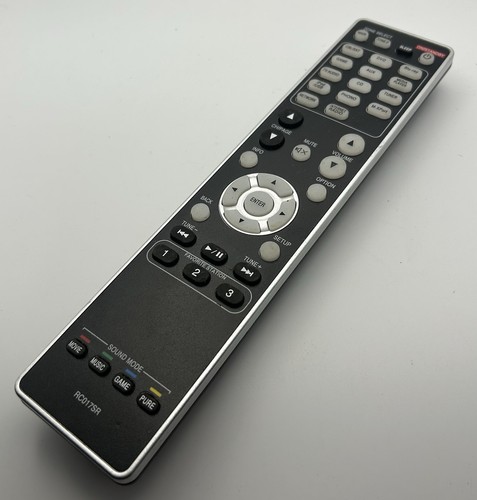 Rc017sr remote control replace - remote,