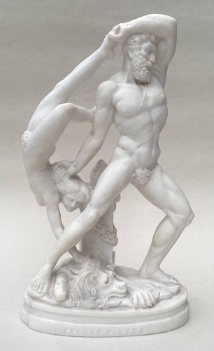 Hercules and lichas bonded - hercules,