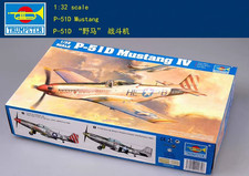 Trumpeter 1/32 02275 P-51D