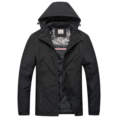 Men padded waterproof camo - men',