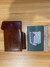 Attack On Titan faux-leather