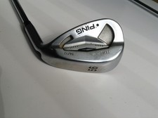 Ping Tour-S 56-12 Wedge good condition c/w original Ping Grip