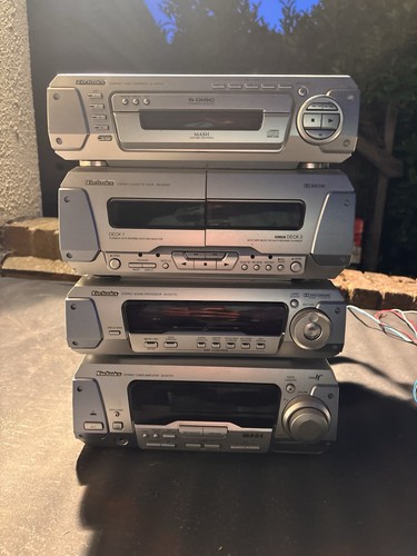 Technics stereo stack - technics,