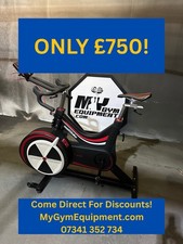 Wattbike Trainer With Model B