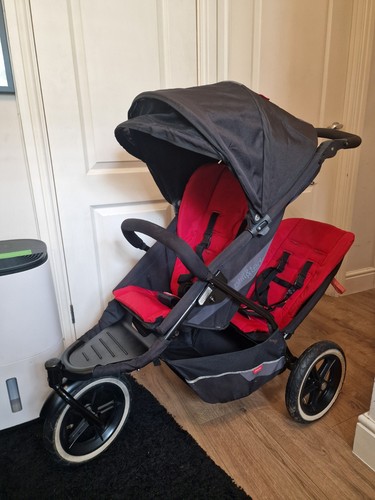Phil and ted double - ted, buggy