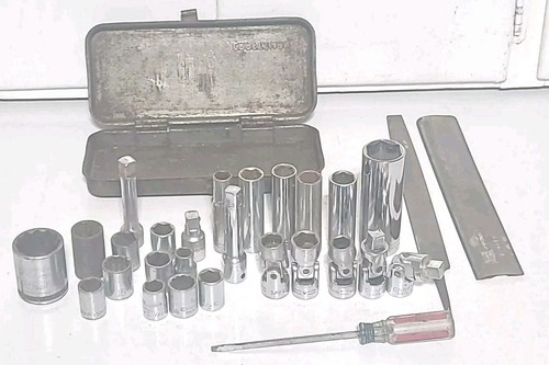 Lot assorted craftsman - of,