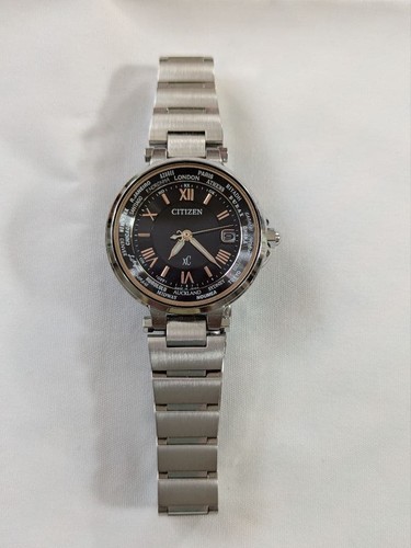 Citizen world time - citizen,