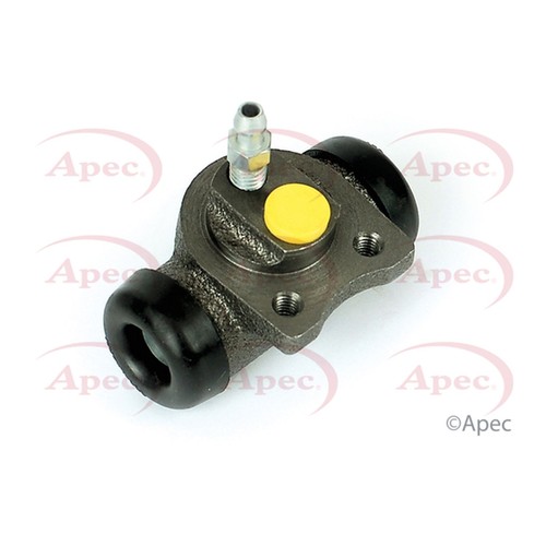Wheel brake cylinder for - cylinder,
