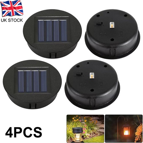 4pcs solar lights replacement - solar,