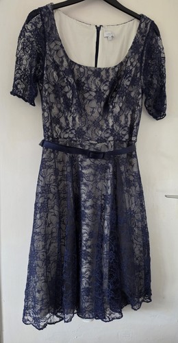 Untold navy blue - blue, occasion