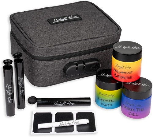 Smell proof bag - smell,