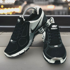 Nike Shox Turbo 10 Metallic