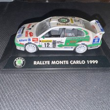 Kaden Skoda Octavia WRC 1:43