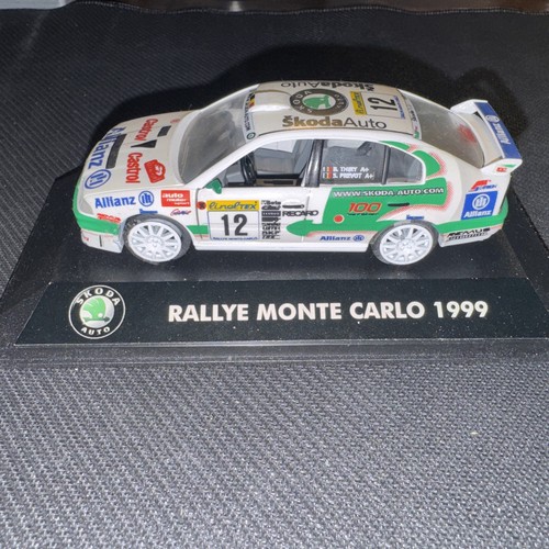 Kaden skoda octavia wrc 43 - kaden,