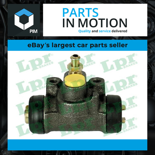 Wheel cylinder fits geo metro - cylinder,