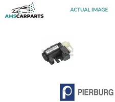 PRESSURE CONVERTER EXHAUST