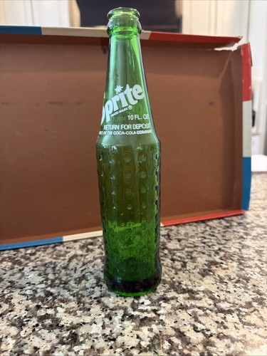 Vintage sprite dimpled - vintage,