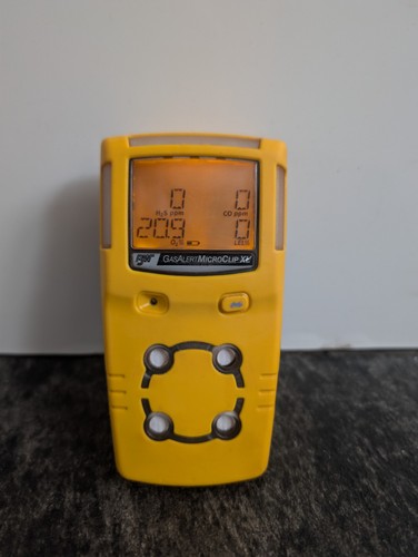 Gasalert microclip gas - bw,