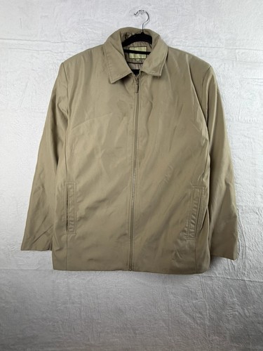 Vintage beige harrington - beige,