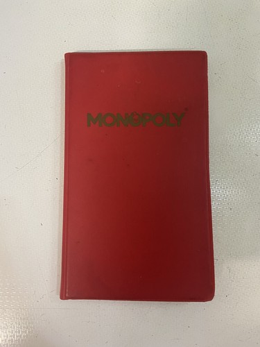 Vintage waddingtons monopoly - vintage,