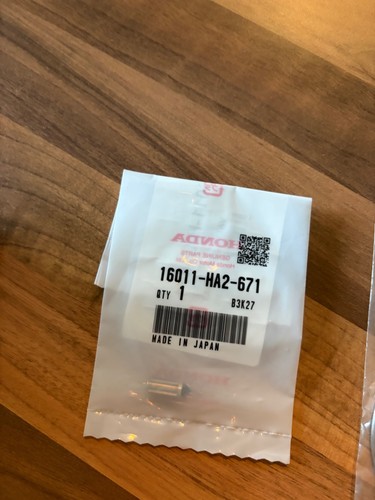 Float needle honda xr650r and - float,