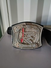 WWE Championship Replica Belt