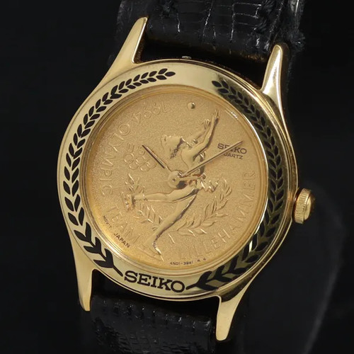 Working quartz seiko - quartz, 1994