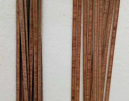 Pack 6mm wide - wide, assorted