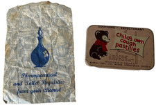 Chemist Bag Pastilles Tin -