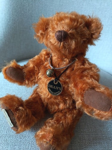 Vintage deans rag - vintage, bear
