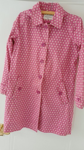 Seasalt pink ladies raincoat - seasalt,