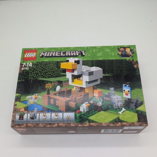 Lego 21140 minecraft - 21140,